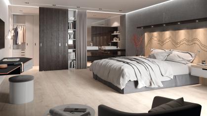 Schlafzimmermöbel in modernem Design